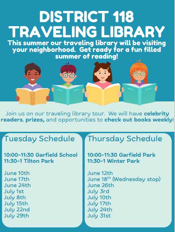  Traveling Library